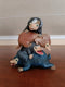 Plastoy fantastic beasts: niffler pile figure