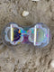 Bling2o zwembril kinderen - dandi - duikbril - anti-fog - uv-protect - multicolor