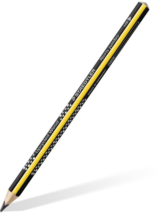 3959 potlood staedtler noris jumbo hb (12 stuks)