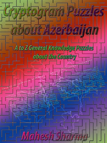 Merkloos sans marque cryptogram puzzles about azerbaijan