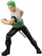 Bandai - ultimate legends - one piece action figure 12 cm - roronoa zoro - officieel gelicenseerd one piece - zoro action figure - toy child 4+ - ve91032