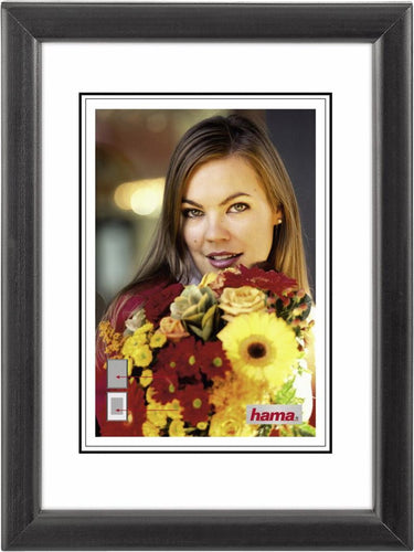 Hama bella zwart 20x30 action hout 31681