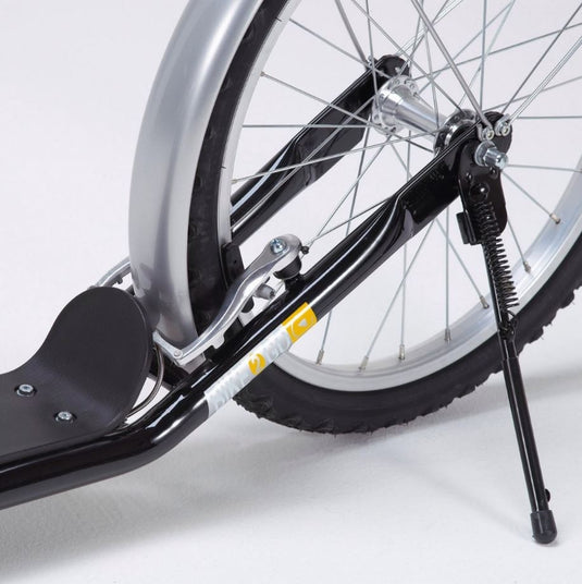 Autoped Bike 2 Go 20 zwart