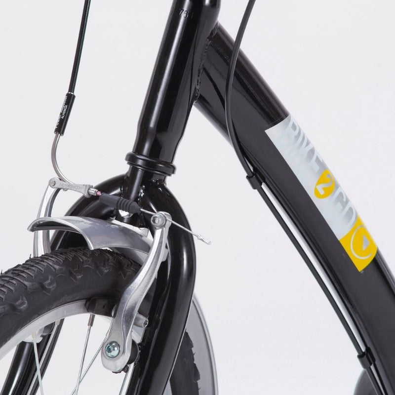 Load image into Gallery viewer, Autoped Bike 2 Go 20 zwart
