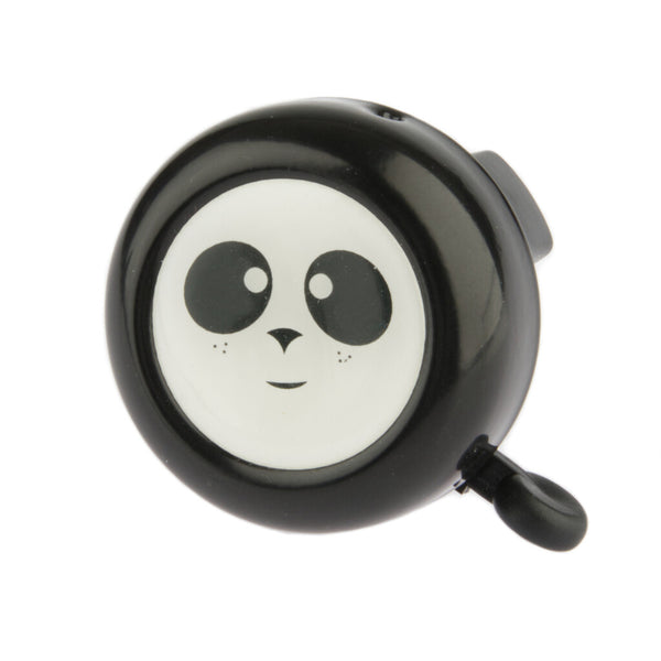 Bel Pexkids panda zwart