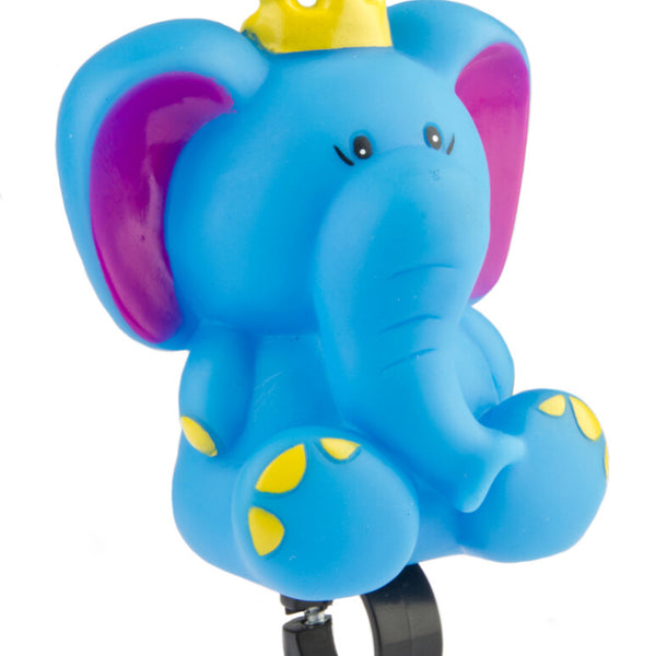 Hoorn Pexkids olifant blauw