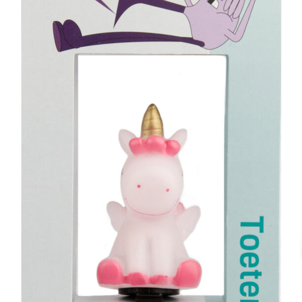 Hoorn Pexkids unicorn wit