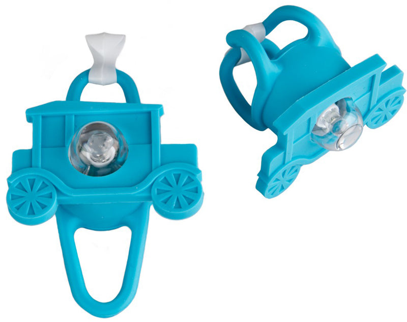 Load image into Gallery viewer, Pexkids verlichtingsset led auto - met siliconen strap
