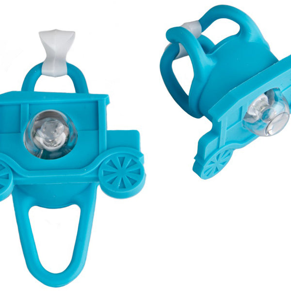 PexKids Verlichtingsset LED Auto met siliconen strap