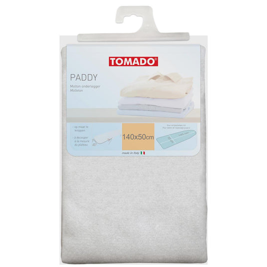 Metaltex tomado paddy strijkmolton 140x50