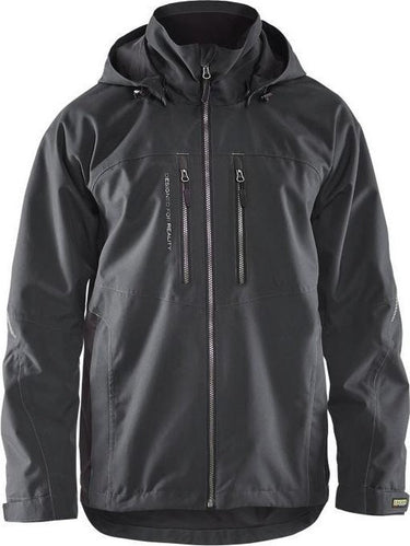 Blåkläder blaklader lichtgewicht winterjas 4890-1977 - mannen - donkergrijs zwart - 3xl