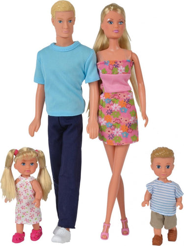 Simba - steffi love - familie - pop