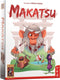 999games 999 games - makatsu - slim kaartspel - eenvoudige spelregels veel diepgang - meester makatsu is op zoek naar de beste ninja's!