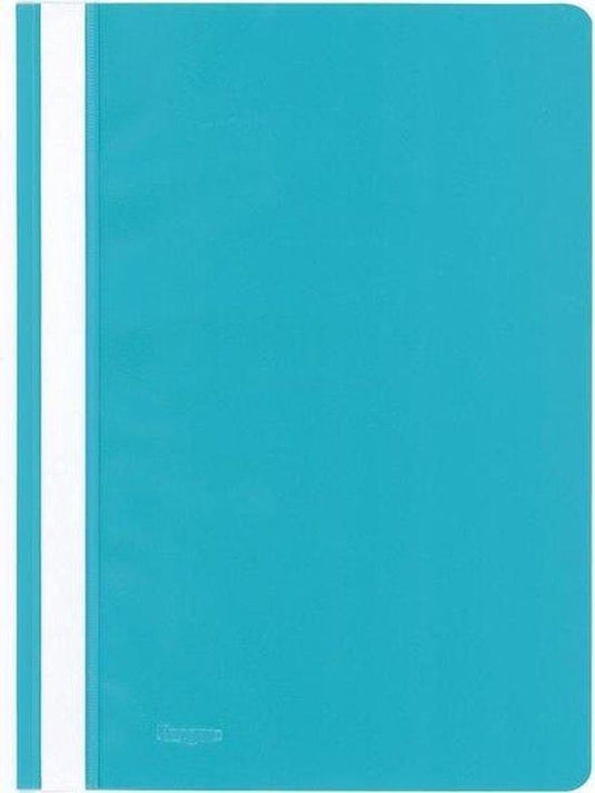 Kangaro snelhechtermap - a4 - pp - turquoise