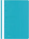 Kangaro snelhechtermap - a4 - pp - turquoise