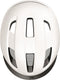 Abus pedelec purl-y ace polar white - maat s.