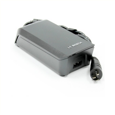 Bosch accu lader 4a active performance line z netsnoer