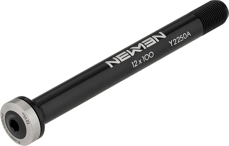 Load image into Gallery viewer, Newmen axle m12x1 gen3 thru axle
