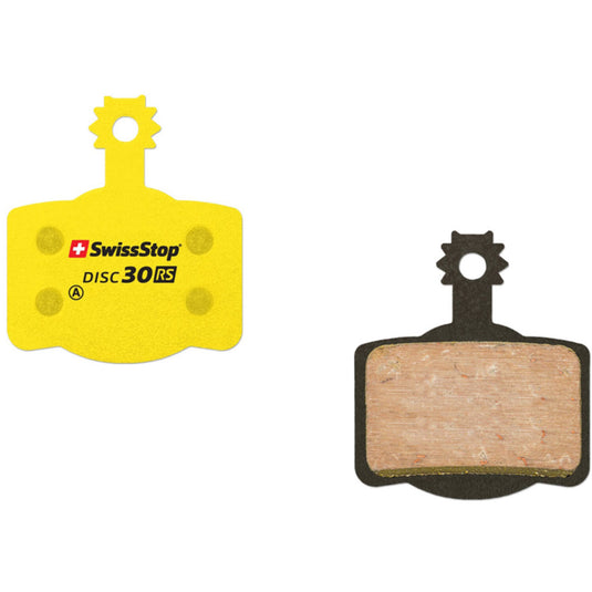 Swissstop 30 rs disc brake pads for magura mt2 4 6 8