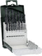 Bosch metaalborenset - hss-r - 1-10mm - 19 delig