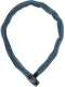 Abus fietsslot kettingslot - ivera chain 7210 color - security level 8 - blauw - 110 cm - geschikt voor elektrische fietsen en stadsfietsen