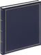 Walther fa-260-l monza - classic album - formaat 33 x 34 cm - blauw