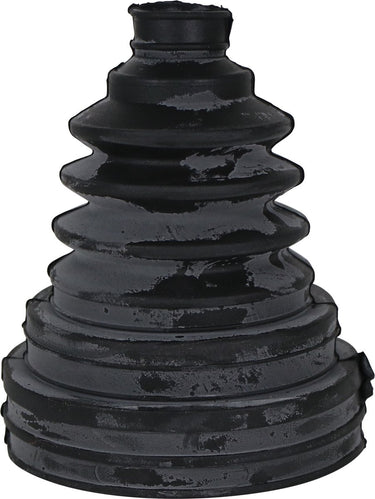 Womi w502 universele aandrijfashoes kit – sterk rubber – inclusief klemmen – universele pasvorm