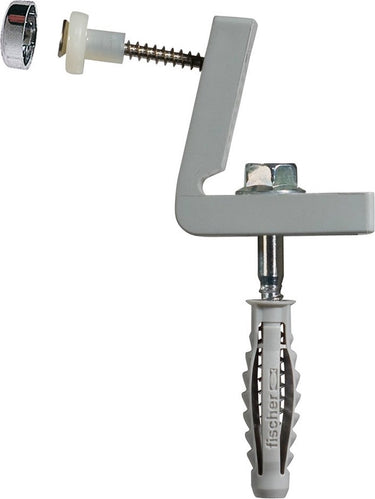 Fischer schroevenkit toilet
