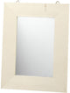 Creativ company spiegel met houten frame
