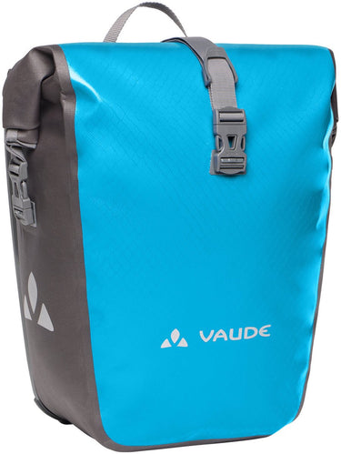 Vaude aqua back single, achterste tas, unisex fiets-sport achterzakken
