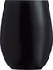 Chef sommelier primary waterglazen - zwart - 360ml - 6 stuks