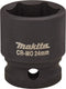 Makita dop 24x38mm 1 2 - b-40216