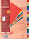 Exacompta gallery enveloppen formaat 110 x 220 mm venster rechts stripsluiting doos van 500 stuks