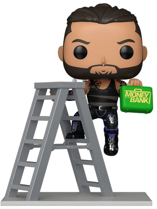 Funko pop! wwe - damian priest