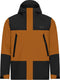 Jack wolfskin onera 2l jkt m heren outdoorjas-autumn leaves