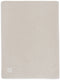 Jollein baby deken wieg - 75x100cm - basic knit - oatmeal