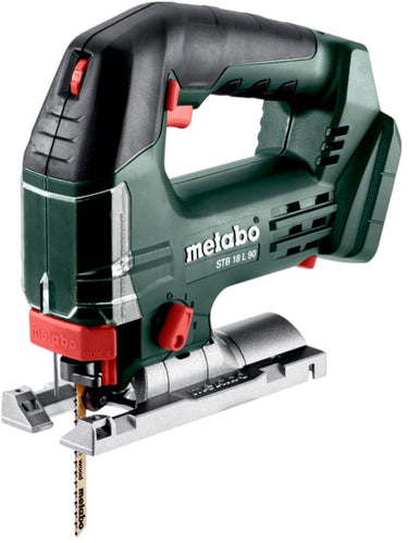 Metabo stb 18 l 90 accu-decoupeerzaag 18 v 90 mm ( 601048850 ) solo - zonder accu, zonder lader