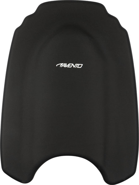Avento zwemplank training - zwart - foam