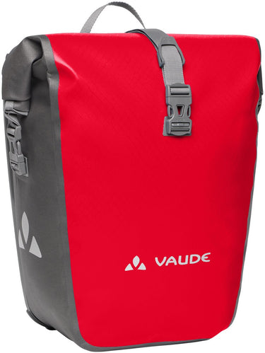 Vaude aqua back single, achterste tas, unisex fiets-sport achterzakken