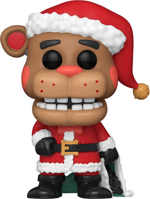Funko pop! five nights at freddy's - santa freddy