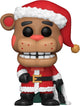 Funko pop! five nights at freddy's - santa freddy