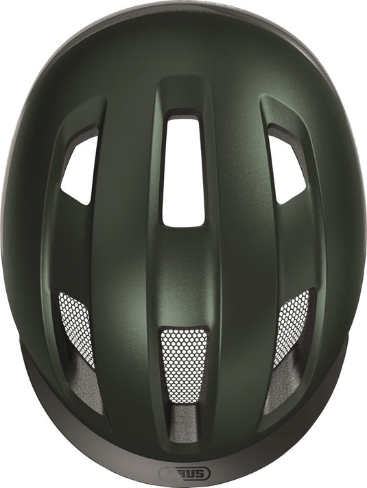 Abus pedelec purl-y ace moss green - maat m.