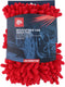 Dirt devil - auto wash pad - schoonmaakspons - auto - rood