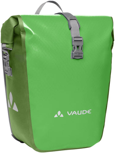 Vaude aqua back single, achterste tas, unisex fiets-sport achterzakken