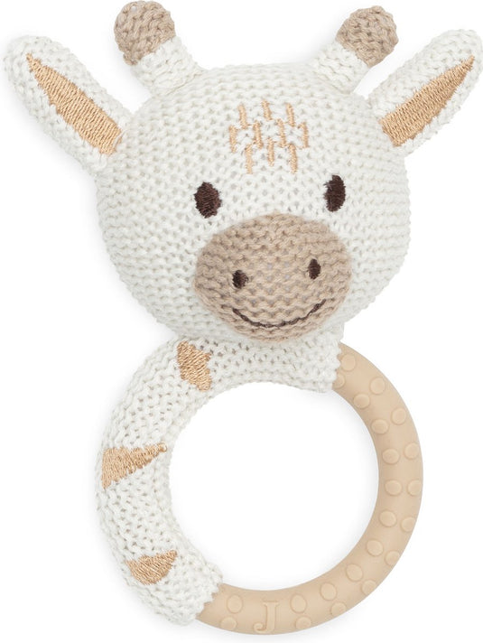 Jollein - bijtring - bijtringen baby - giraffe