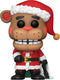 Funko pop! five nights at freddy's - santa freddy