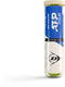 Dunlop - atp tour- tennis ballen- 4pet