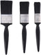 Kinzo kwasten set – 3 stuks – verfkwasten 25, 38 en 50 mm – voor schilderklussen in en om huis