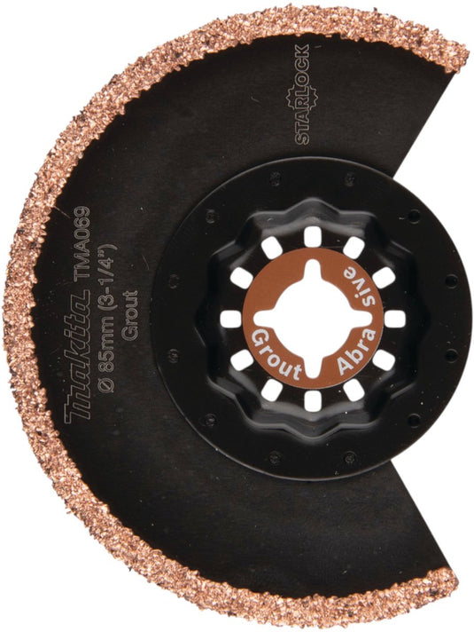 Makita tma069 segm.frees. hm 85mm k30 - b-65028