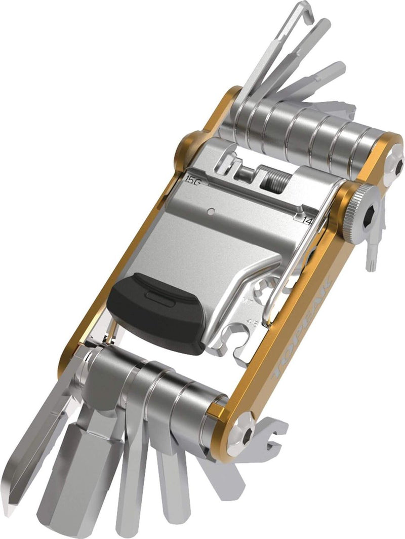 Load image into Gallery viewer, Topeak Minitool Mini PT30 zwart
